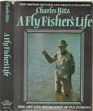 Immagine del venditore per A Fly Fisher's Life venduto da Back of Beyond Books