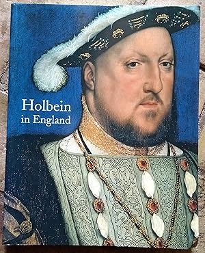Bild des Verk�ufers f�r Holbein in England zum Verkauf von Trinders' Fine Tools