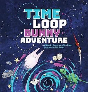 Seller image for Time Loop Bunny Adventure for sale by moluna