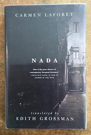 Imagen del vendedor de Nada a la venta por Reader's Books
