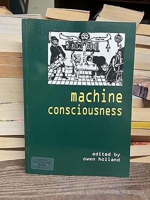 Machine Consciousness