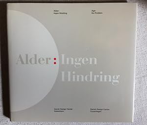 Imagen del vendedor de Alder: Ingen Hindring (Age: No Problem) a la venta por Karen Jakobsen (Member of the PBFA)