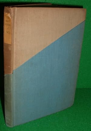 Seller image for THE BEST POEMS OF 1933 Illustrated for sale by booksonlinebrighton