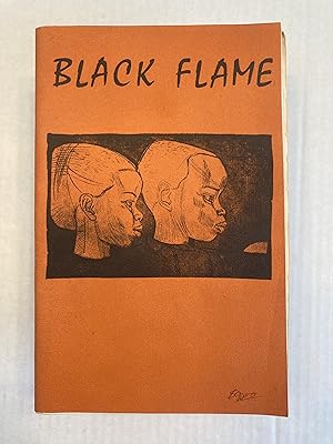 BLACK FLAME: A Literary Magazine.