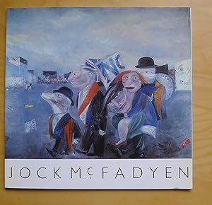 Seller image for Jock McFadyen: Paintings for sale by Roe and Moore