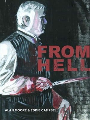 Image du vendeur pour From Hell - New Cover Edition mis en vente par moluna