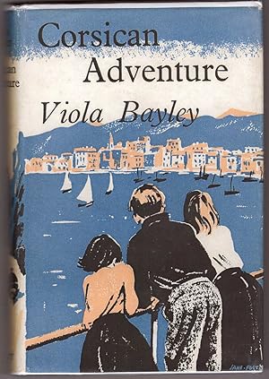 Seller image for Corsican Adventure for sale by HAUNTED BOOKSHOP P.B.F.A.
