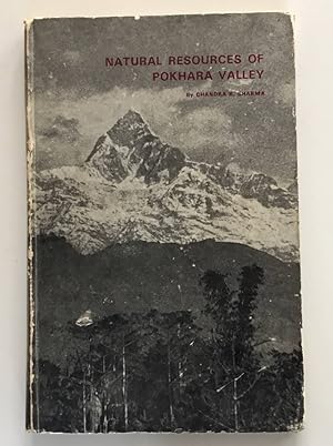 Bild des Verkufers fr Natural Resources of Pokhara Valley zum Verkauf von BBB-Internetbuchantiquariat