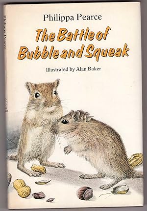 Imagen del vendedor de The Battle of Bubble and Squeak a la venta por HAUNTED BOOKSHOP P.B.F.A.