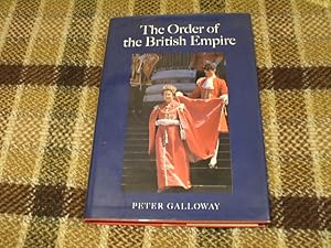 The Order Of The British Empire