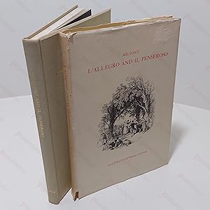 Immagine del venditore per Milton's L'allegro and Il Penseroso venduto da BookAddiction (ibooknet member)