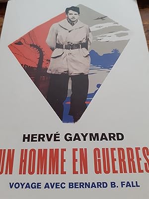 Seller image for un homme en guerres for sale by MBLIVRES