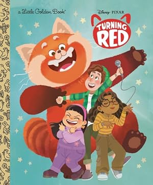 Imagen del vendedor de Disney/Pixar Turning Red a la venta por GreatBookPrices