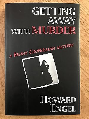 Imagen del vendedor de Getting Away with Murder: a la venta por M.A.D. fiction