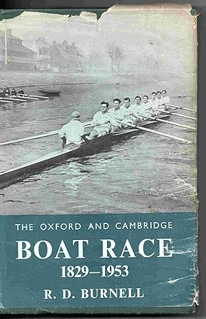 The Oxford & Cambridge Boat Race 1829 - 1953.