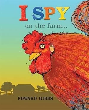 Bild des Verkufers fr I Spy on the Farm zum Verkauf von WeBuyBooks