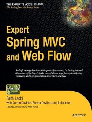 Bild des Verkufers fr Expert Spring MVC and Web Flow zum Verkauf von WeBuyBooks