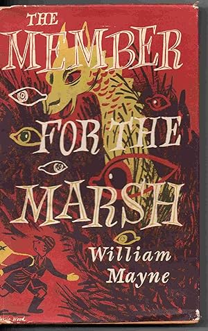 Seller image for The Member for the Marsh for sale by Joy Norfolk, Deez Books