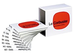 Image du vendeur pour Le Corbusier - uvre complte en 8 volumes / Complete Works in 8 volumes / Gesamtwerk in 8 Bnden : (In franzs. Sprache) mis en vente par AHA-BUCH GmbH