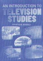 Image du vendeur pour An Introduction to Television Studies mis en vente par WeBuyBooks