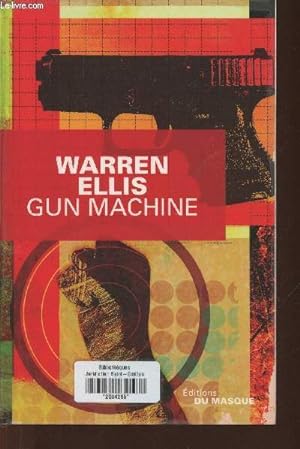 Image du vendeur pour Gun machine mis en vente par Le-Livre
