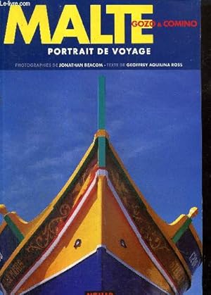 Image du vendeur pour Malte - Gozo & Comino - Portrait de voyage mis en vente par Le-Livre