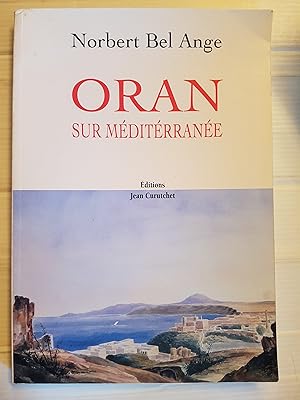 Seller image for Oran sur Mditerrane for sale by Les Kiosques