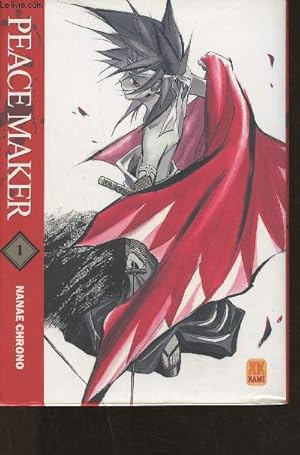 Image du vendeur pour Peace Maker tome 1 mis en vente par Le-Livre