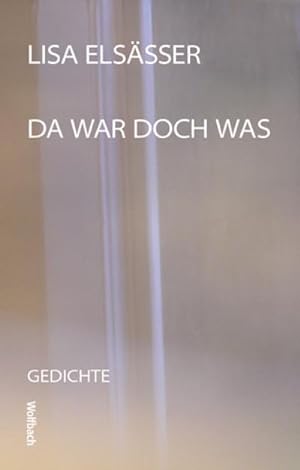 Imagen del vendedor de Da war doch was : Gedichte a la venta por AHA-BUCH GmbH