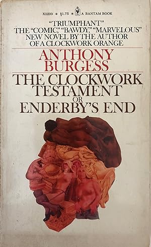Imagen del vendedor de The Clockwork Testament, Or, Enderby's End a la venta por Collectible Science Fiction