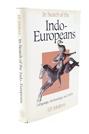 Immagine del venditore per IN SEARCH OF THE INDO-EUROPEANS venduto da Stella & Rose's Books, PBFA