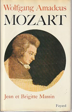 Imagen del vendedor de Wolfgang Amadeus Mozart, a la venta por L'Odeur du Book