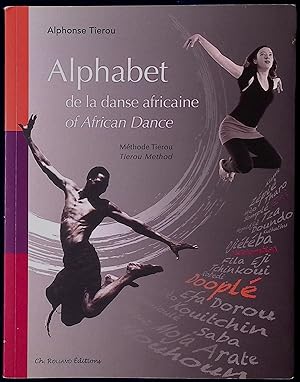 Alphabet _ de la danse africaine _of African Dance