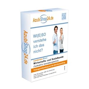 Immagine del venditore per Lernkarten Wiso Wirtschafts- und Sozialkunde Fachkraft fr Veranstaltungstechnik Prfungsvorbereitung Wiso Prfung venduto da AHA-BUCH GmbH