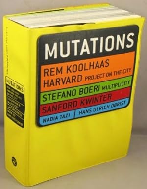 Imagen del vendedor de Mutations. a la venta por Bucks County Bookshop IOBA