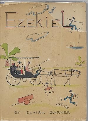 Seller image for Ezekiel for sale by Linda's Rare Books