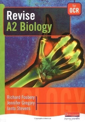 Immagine del venditore per OCR Revise A2 Biology venduto da WeBuyBooks