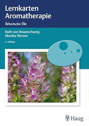 Bild des Verkufers fr Lernkarten Aromatherapie : therische le zum Verkauf von AHA-BUCH GmbH