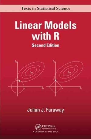 Seller image for Linear Models with R for sale by GreatBookPrices