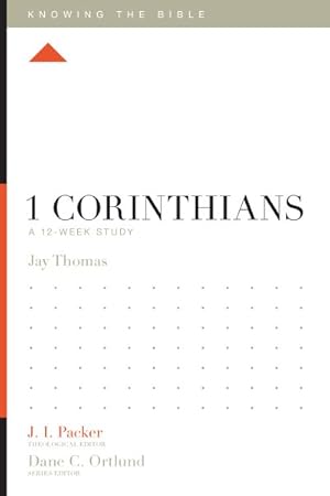 Imagen del vendedor de 1 Corinthians : A 12-week Study a la venta por GreatBookPrices