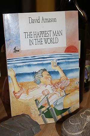 Bild des Verkufers fr The Happiest Man in the World zum Verkauf von Wagon Tongue Books