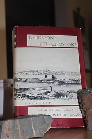 Imagen del vendedor de Kingston ! Oh Kingston a la venta por Wagon Tongue Books