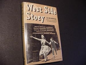 West Side Story: A Musical (SIGNED Plus SIGNED CAST ITEMS)