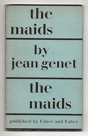 Seller image for The Maids for sale by Frances Wetherell