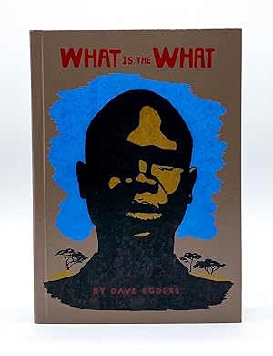 Seller image for WHAT IS THE WHAT: The Autobiography of Valentino Achak Deng for sale by Type Punch Matrix