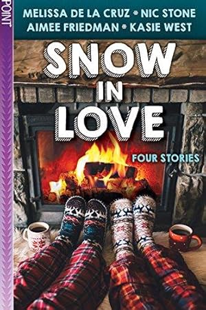 Imagen del vendedor de Snow in Love: Snow and Mistletow / Working in a Winter Wonderland / The Magi's Gift / Grounded a la venta por WeBuyBooks