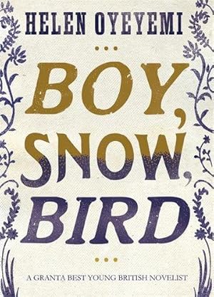 Seller image for Boy, Snow, Bird for sale by WeBuyBooks