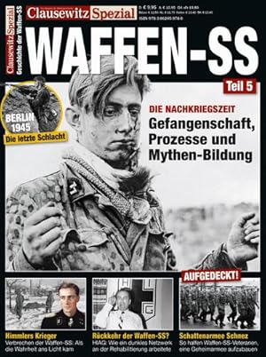 Bild des Verkufers fr Die Waffen-SS, Teil 5 : Clausewitz Spezial 35 zum Verkauf von Smartbuy