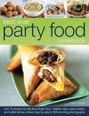 Bild des Verkufers fr Best-ever Party Food Cookbook zum Verkauf von WeBuyBooks