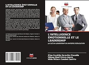 Seller image for L\ INTELLIGENCE MOTIONNELLE ET LE LEADERSHIP for sale by moluna